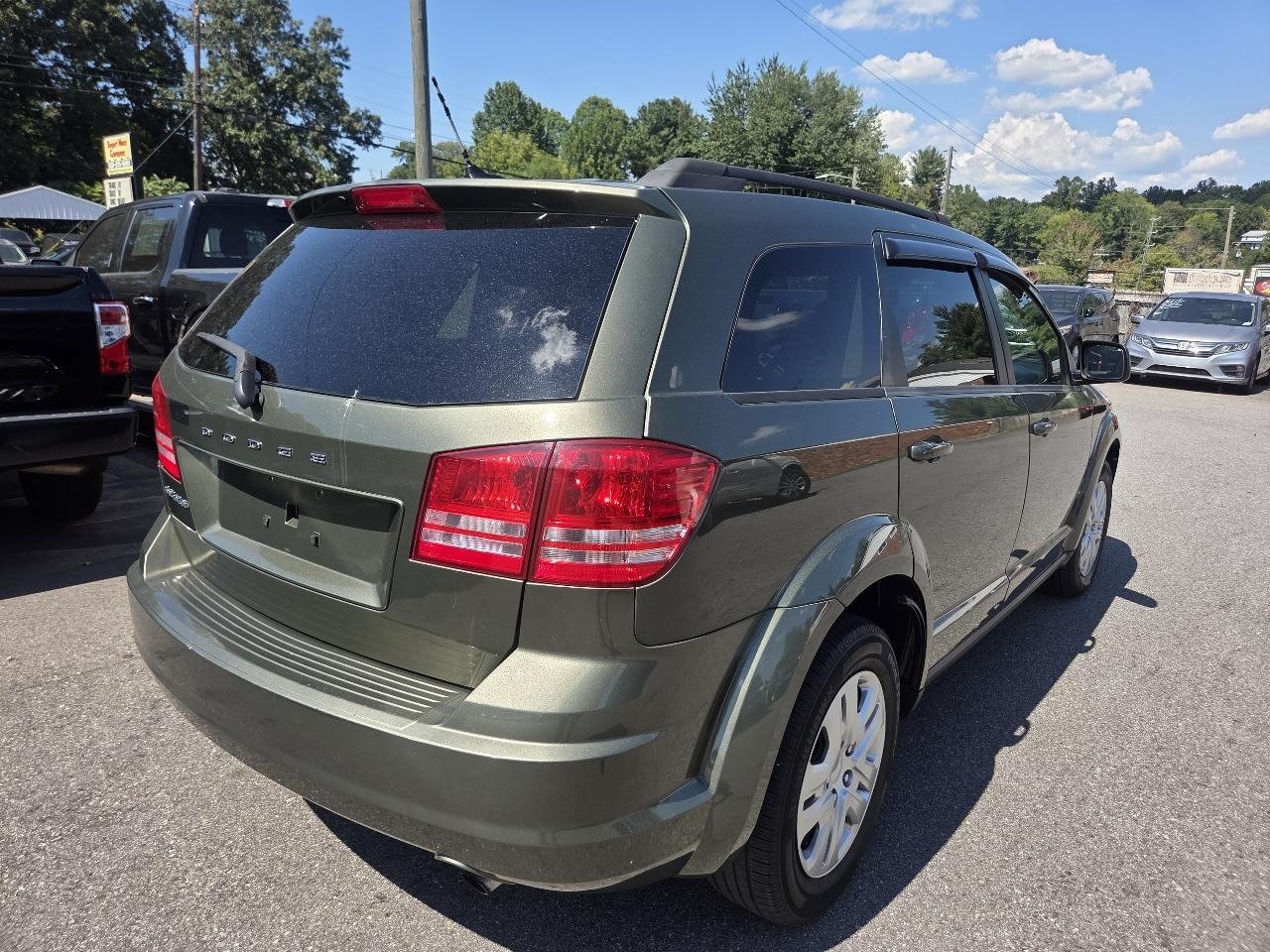 Dodge Journey SE 2016