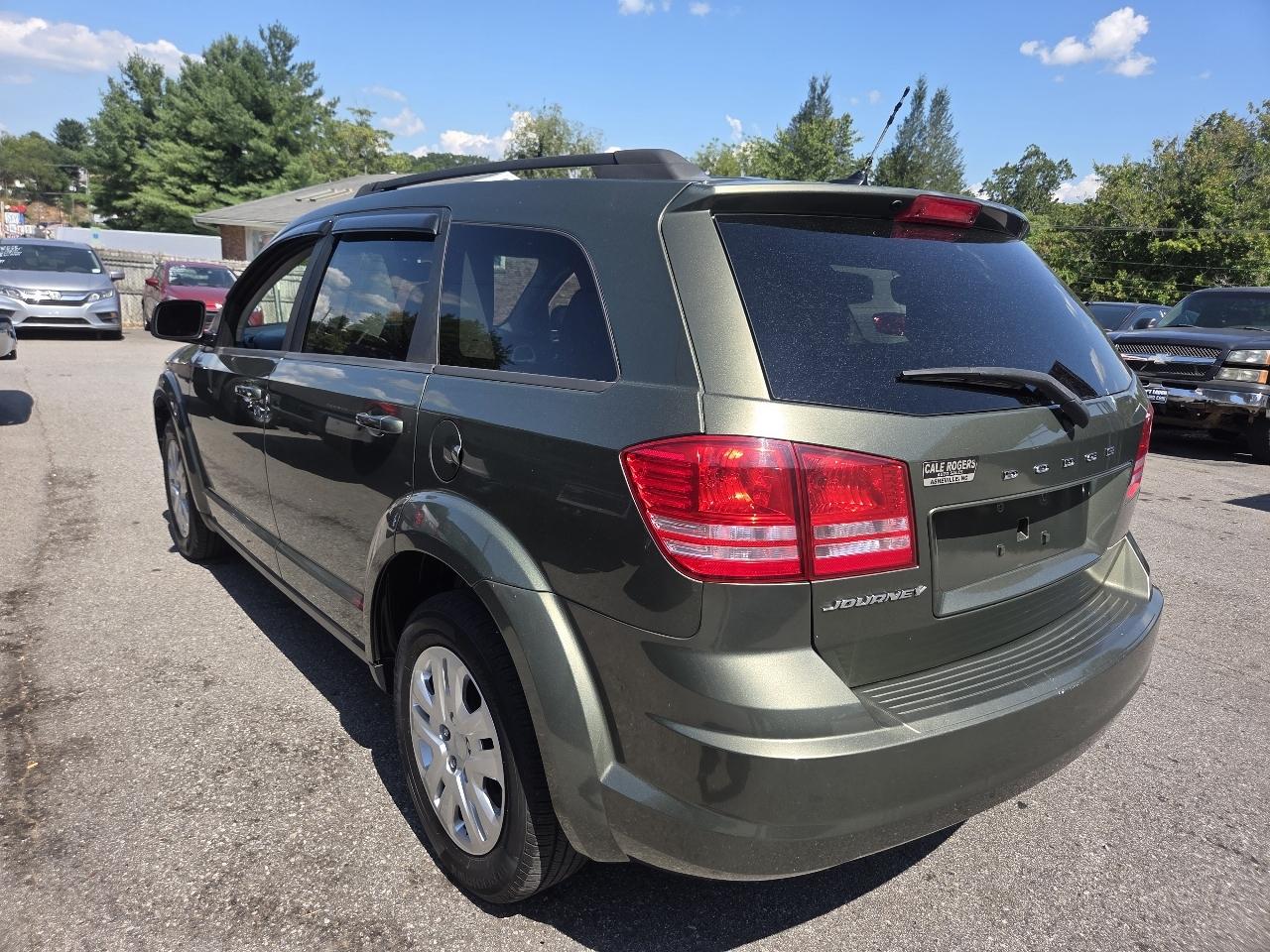 Dodge Journey SE 2016