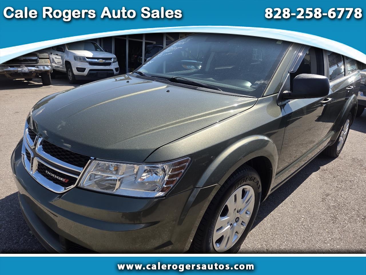 2016 Dodge Journey SE