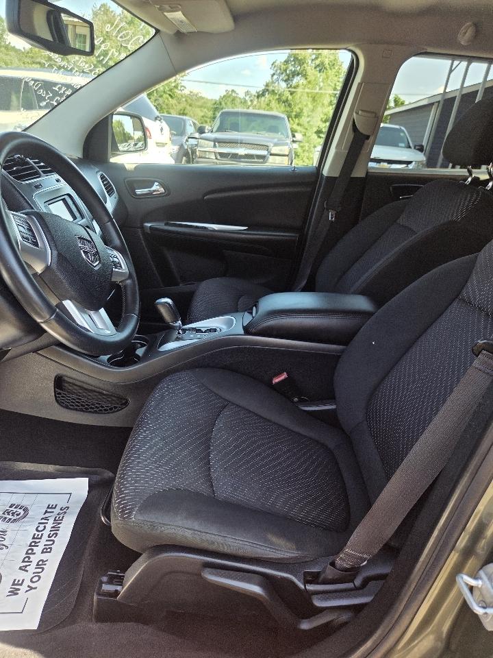 Dodge Journey SE 2016