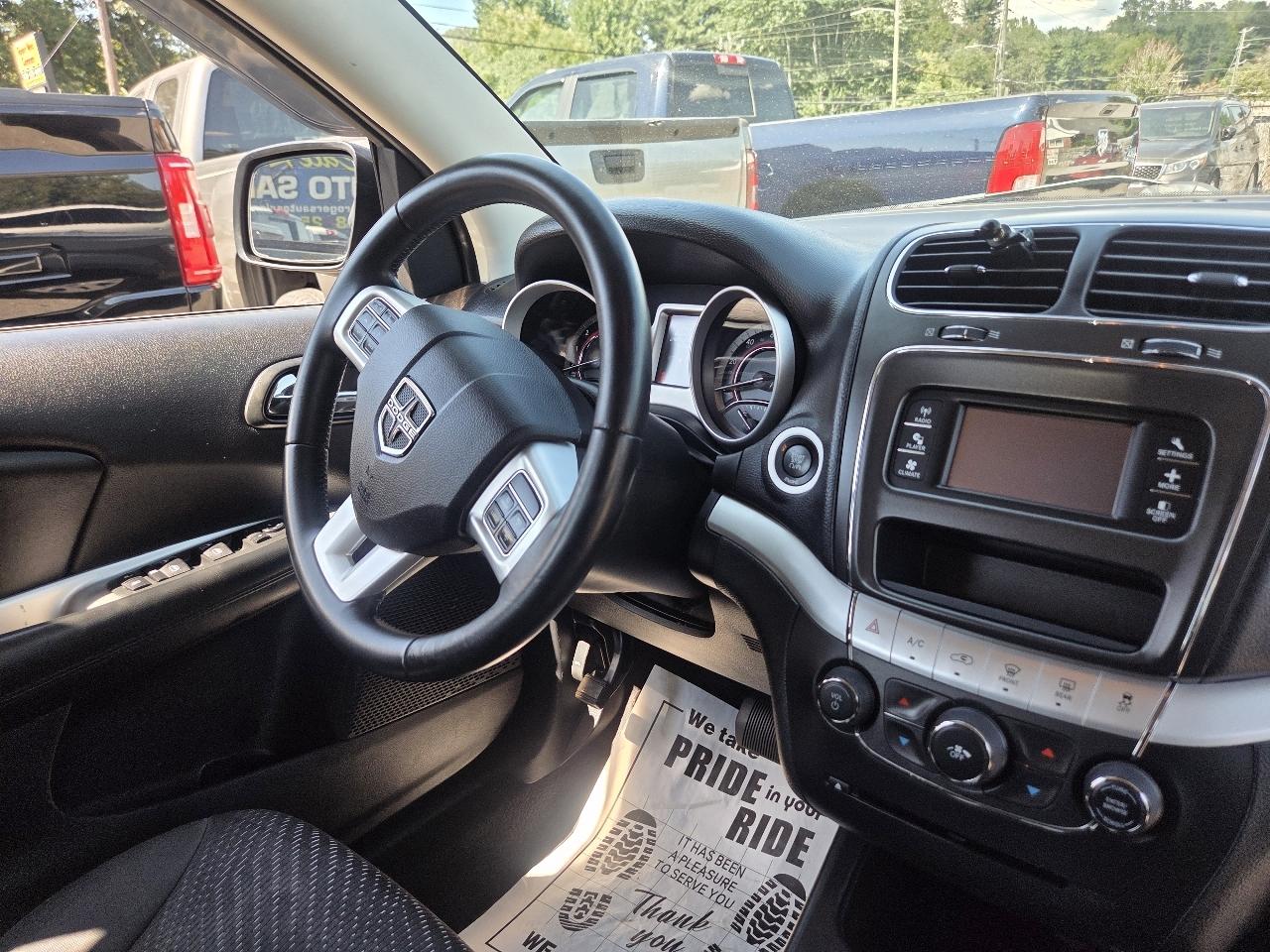 Dodge Journey SE 2016