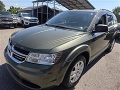 2016 Dodge Journey 