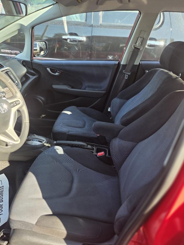 Honda Fit Sport 5-Speed AT with Navigation 2009
