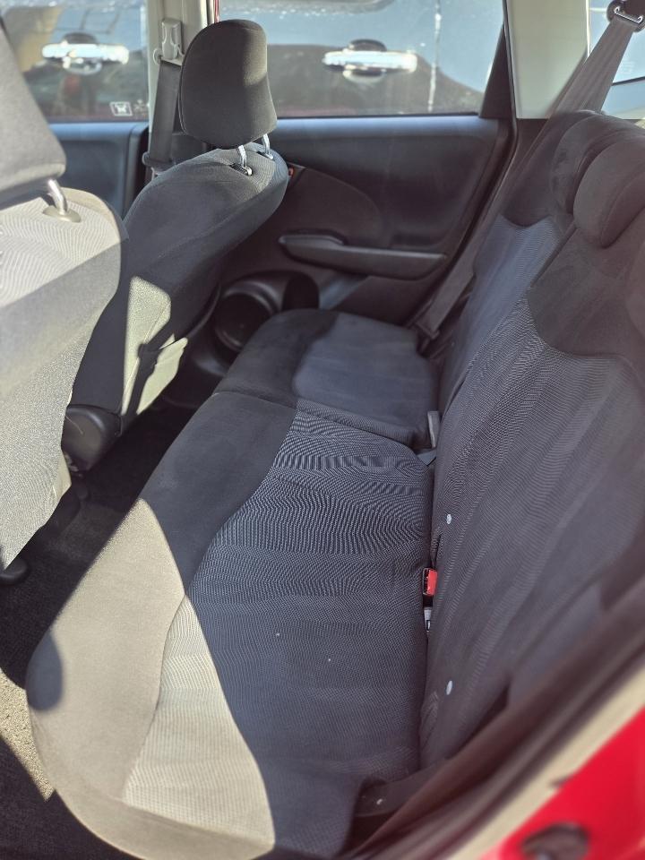 Honda Fit Sport 5-Speed AT with Navigation 2009