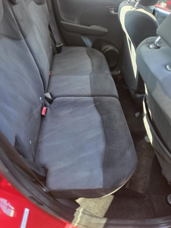 Honda Fit Sport 5-Speed AT with Navigation 2009