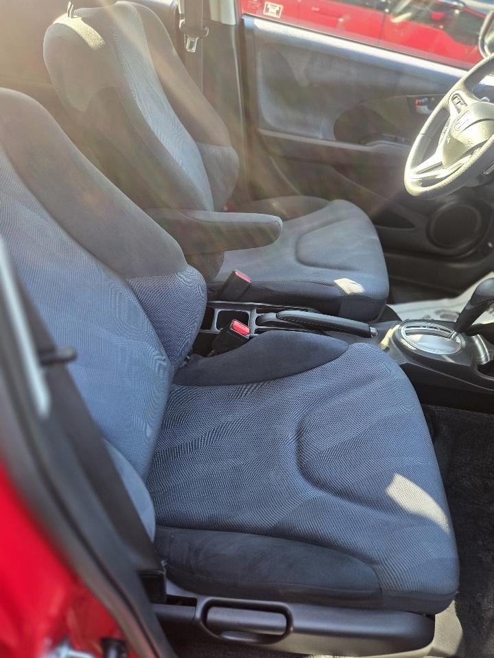 Honda Fit Sport 5-Speed AT with Navigation 2009