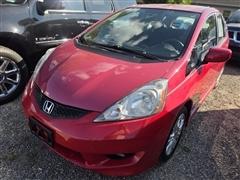 2009 Honda Fit 