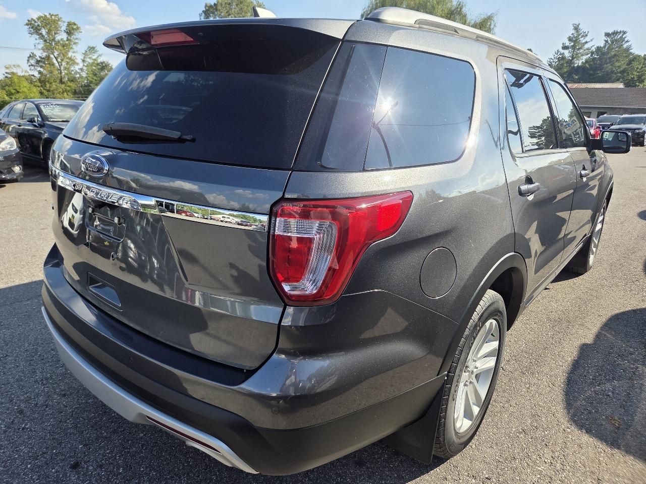 Ford Explorer XLT FWD 2017