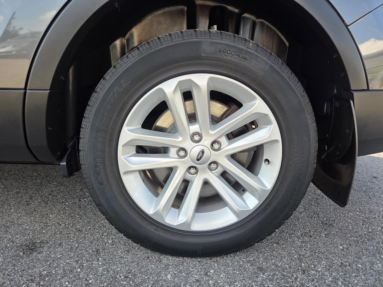 Ford Explorer XLT FWD 2017