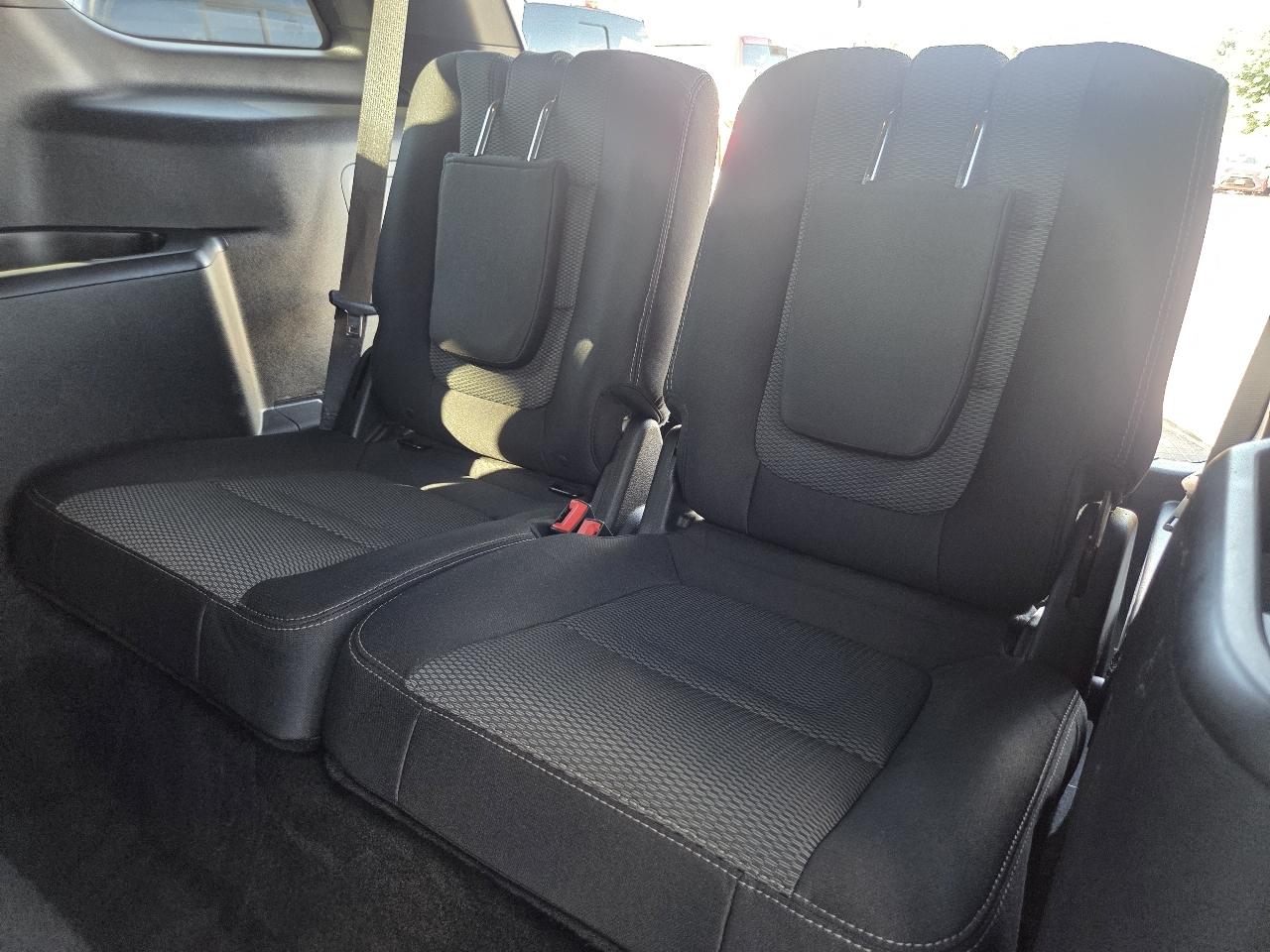 Ford Explorer XLT FWD 2017