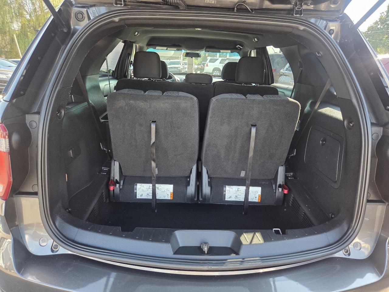 Ford Explorer XLT FWD 2017