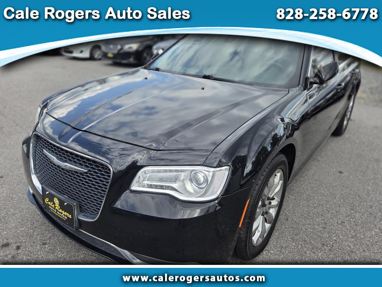 Chrysler 300 Limited AWD 2017