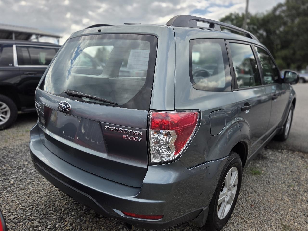 Subaru Forester 4dr Auto 2.5X w/Special Edition Pkg 2010