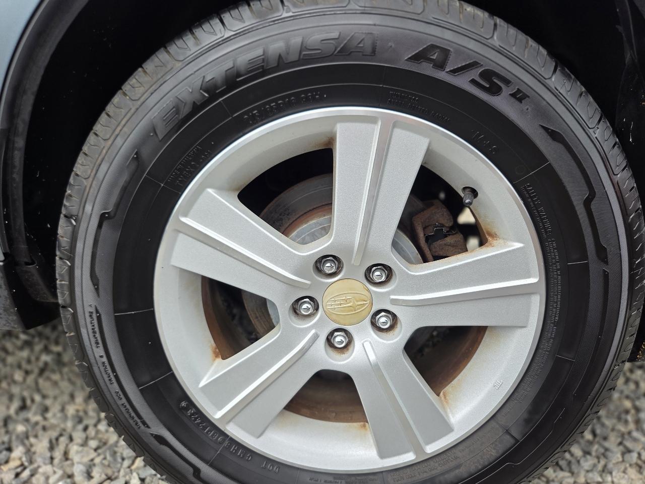 Subaru Forester 4dr Auto 2.5X w/Special Edition Pkg 2010