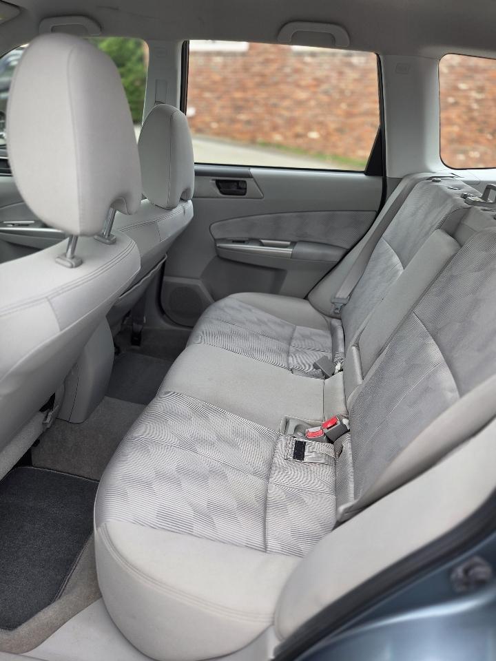 Subaru Forester 4dr Auto 2.5X w/Special Edition Pkg 2010