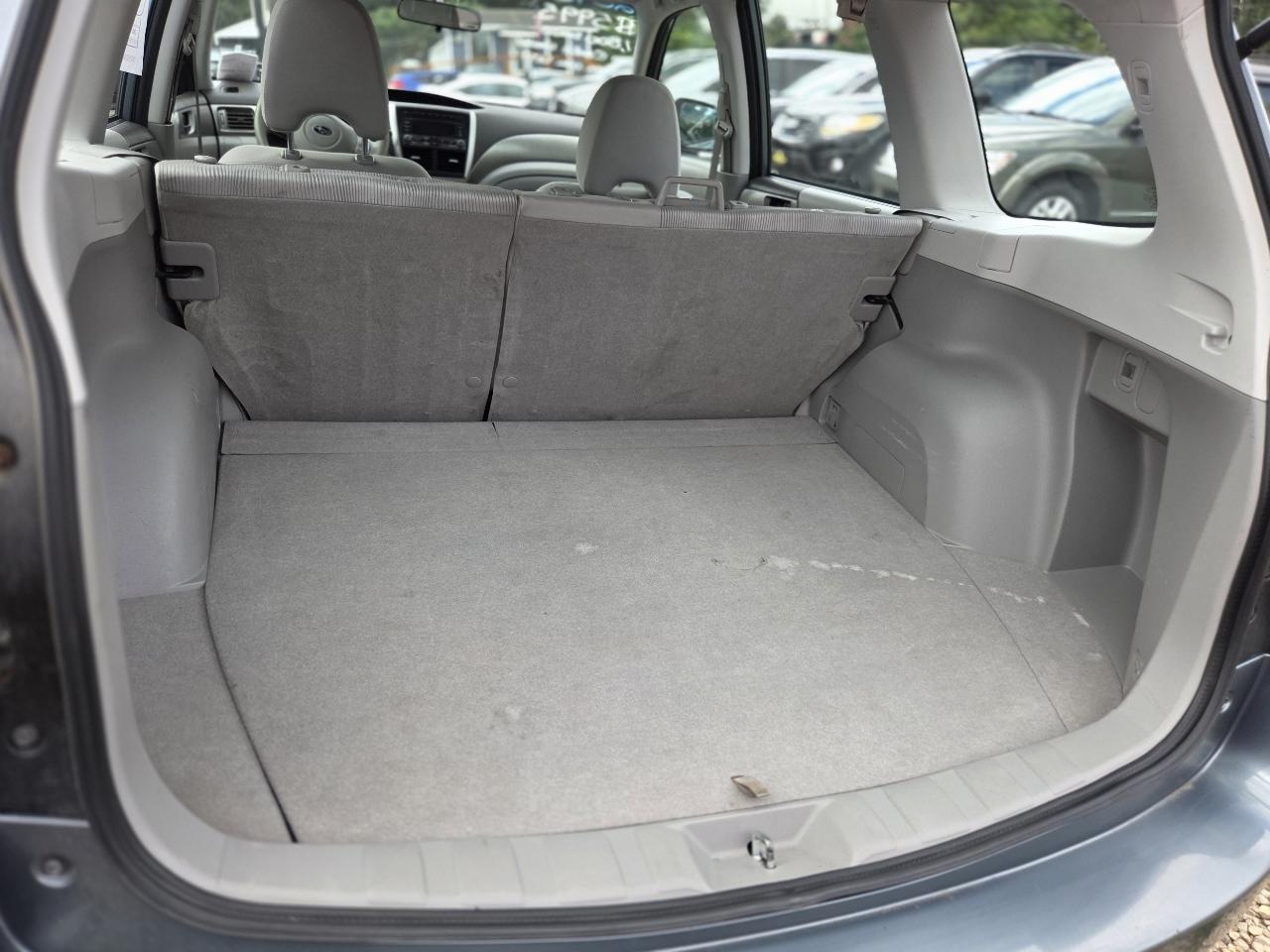 Subaru Forester 4dr Auto 2.5X w/Special Edition Pkg 2010