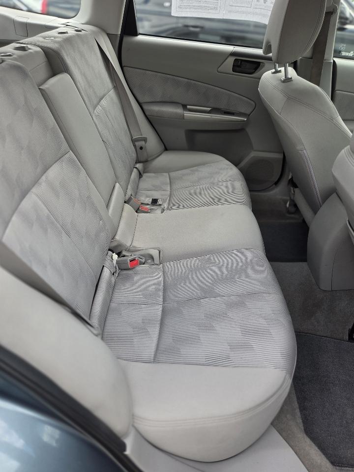Subaru Forester 4dr Auto 2.5X w/Special Edition Pkg 2010