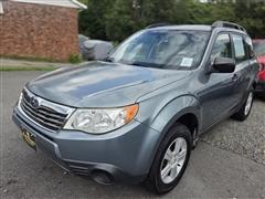 2010 Subaru Forester 