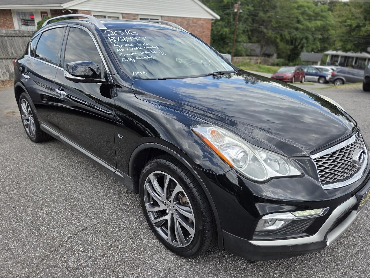 Infiniti QX50 AWD 4dr 2016