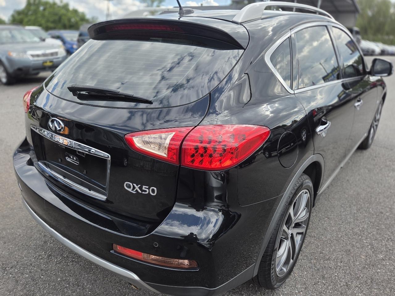 Infiniti QX50 AWD 4dr 2016