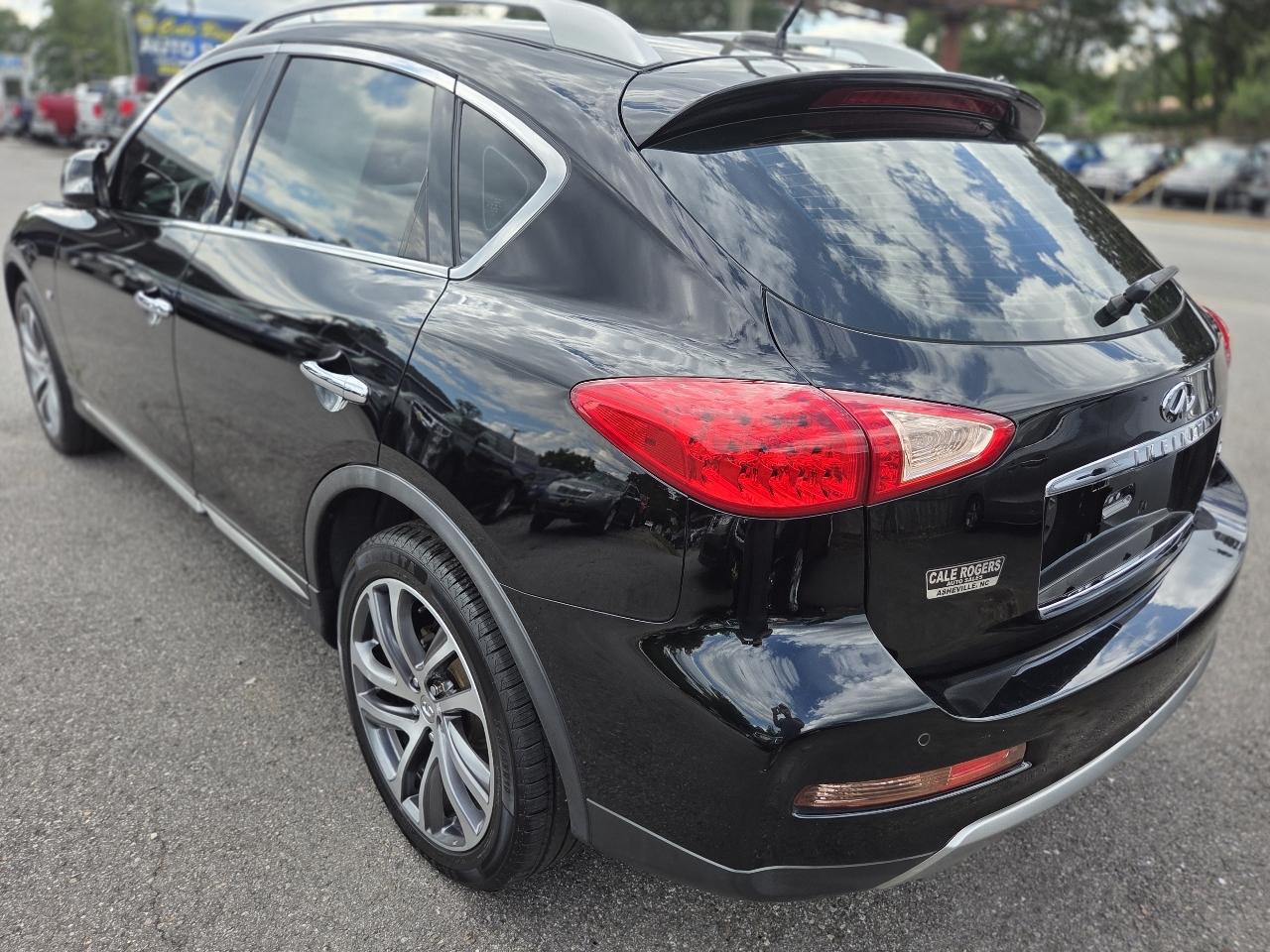 Infiniti QX50 AWD 4dr 2016