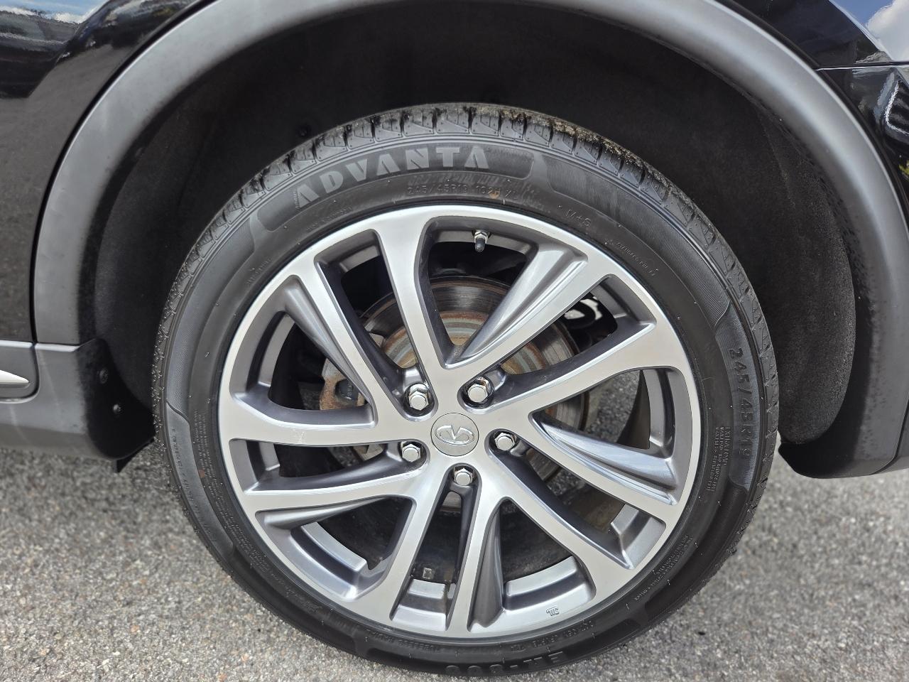 Infiniti QX50 AWD 4dr 2016