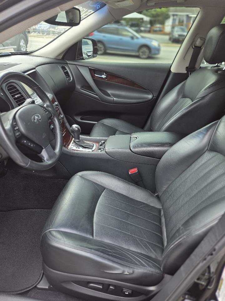 Infiniti QX50 AWD 4dr 2016