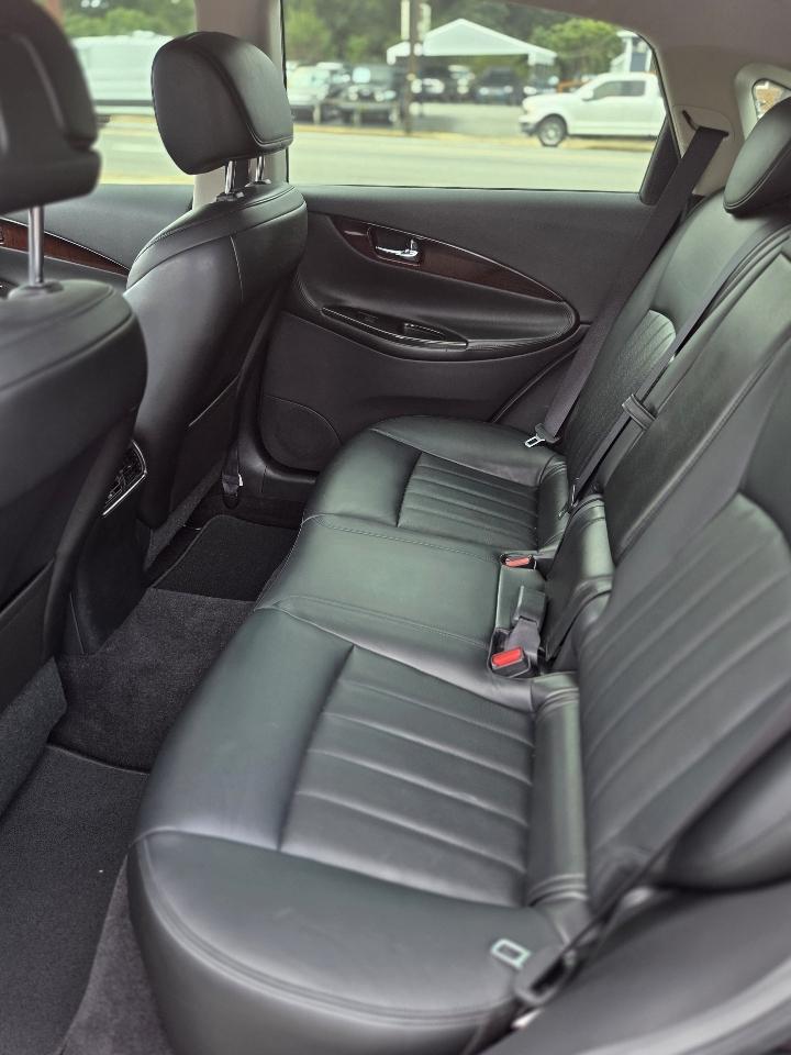 Infiniti QX50 AWD 4dr 2016