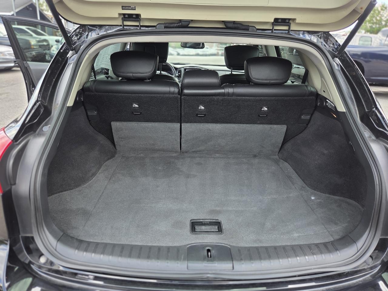 Infiniti QX50 AWD 4dr 2016