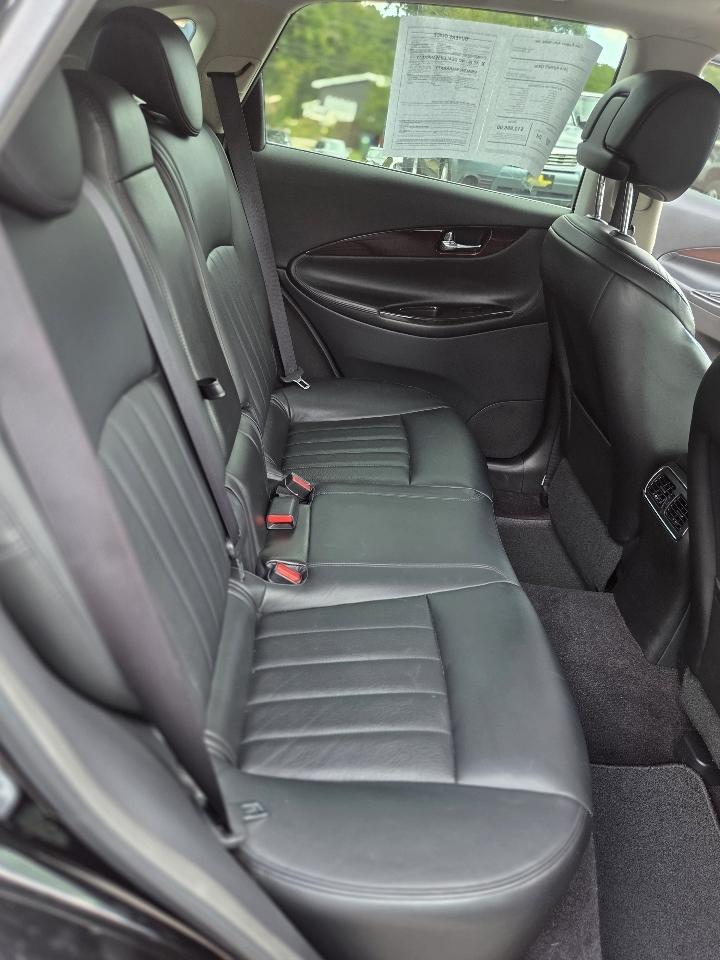 Infiniti QX50 AWD 4dr 2016