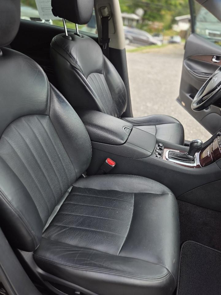 Infiniti QX50 AWD 4dr 2016