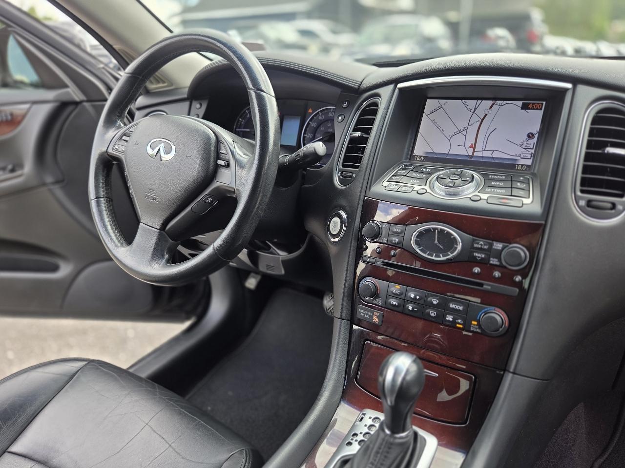 Infiniti QX50 AWD 4dr 2016