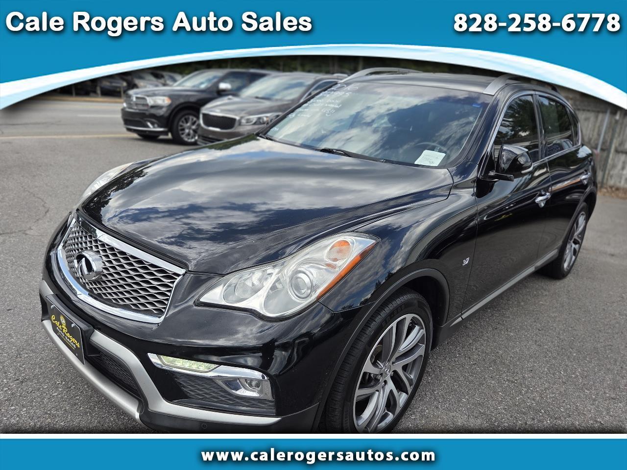 Infiniti QX50 AWD 4dr 2016