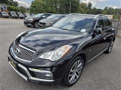 2016 Infiniti QX50 