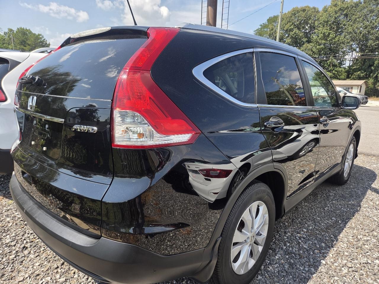 Honda CR-V AWD 5dr EX-L 2014