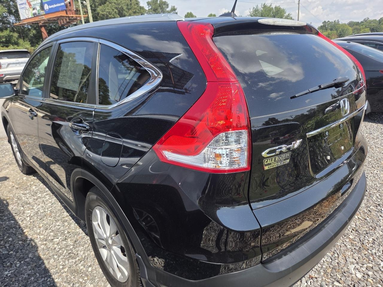 Honda CR-V AWD 5dr EX-L 2014