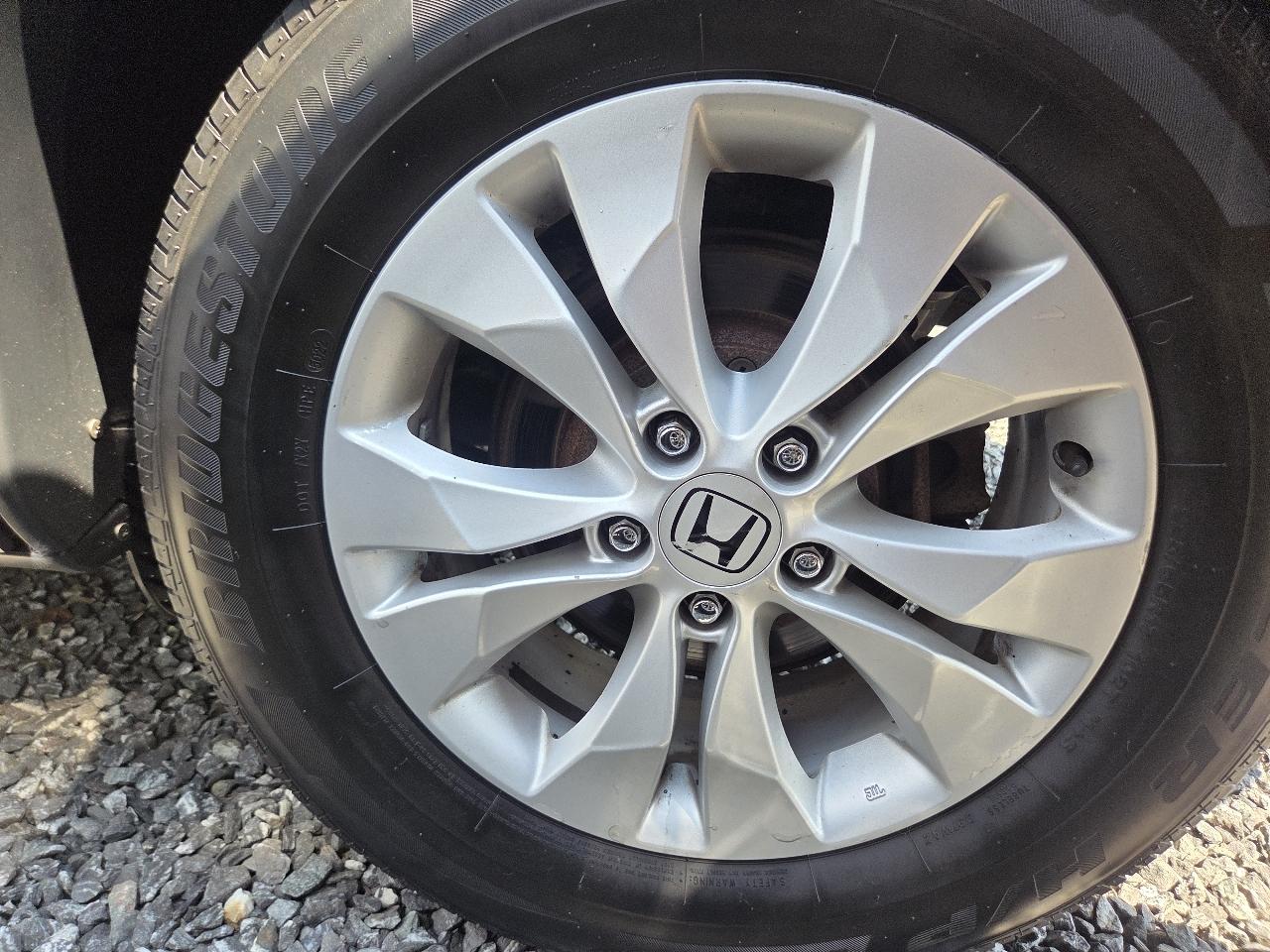Honda CR-V AWD 5dr EX-L 2014
