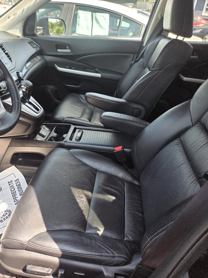 Honda CR-V AWD 5dr EX-L 2014