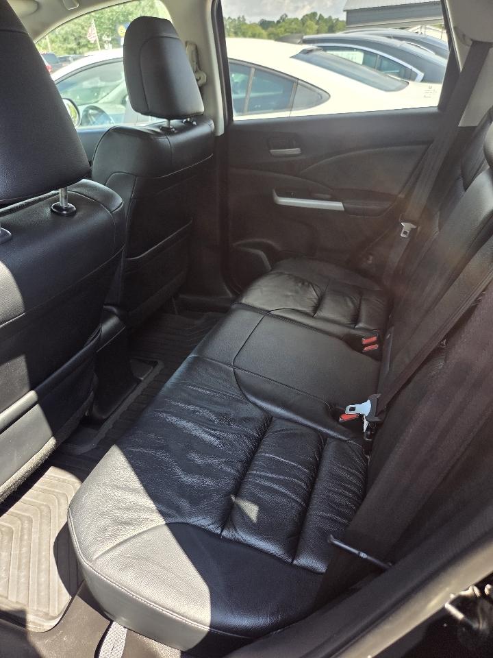 Honda CR-V AWD 5dr EX-L 2014