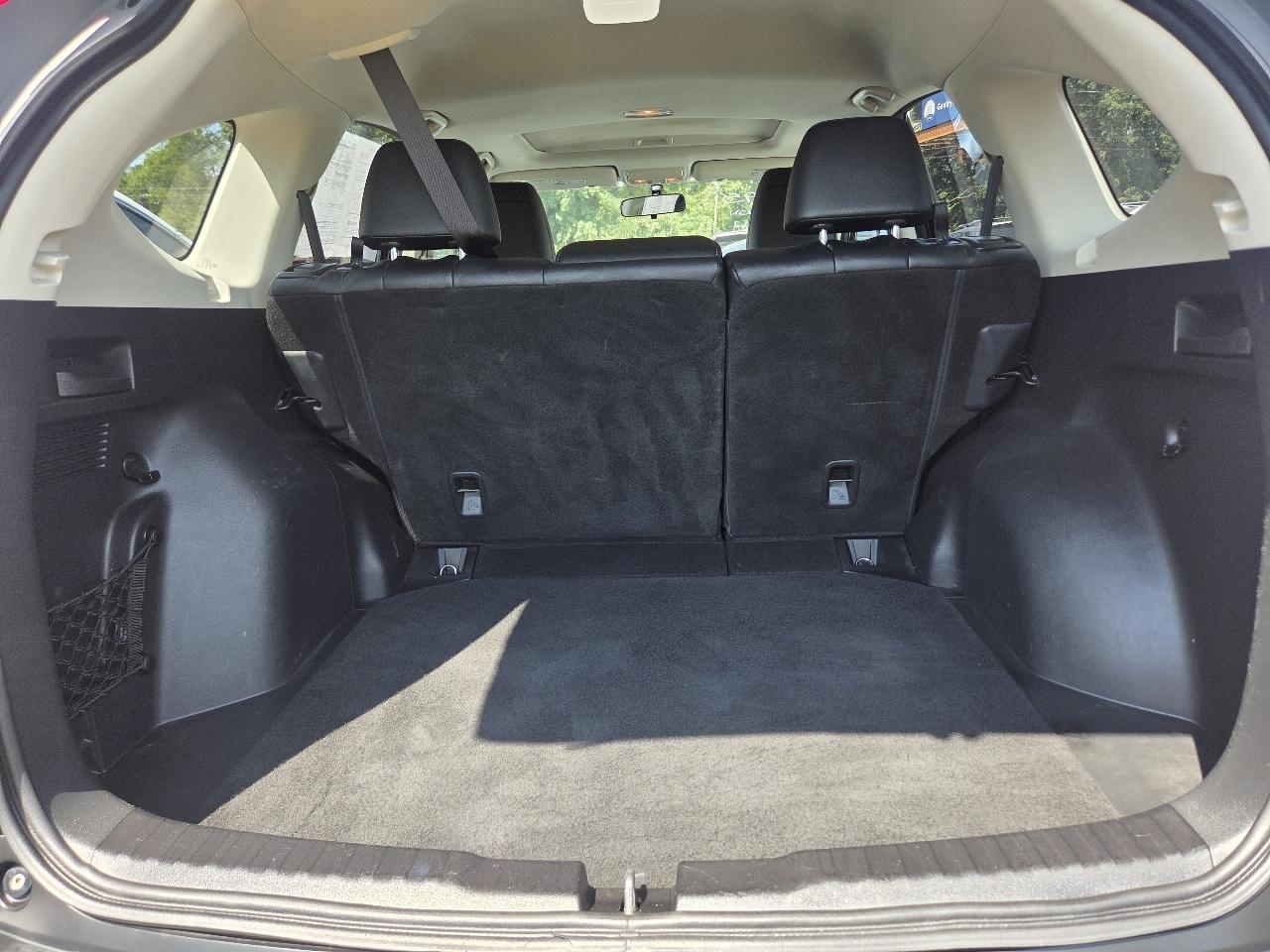 Honda CR-V AWD 5dr EX-L 2014