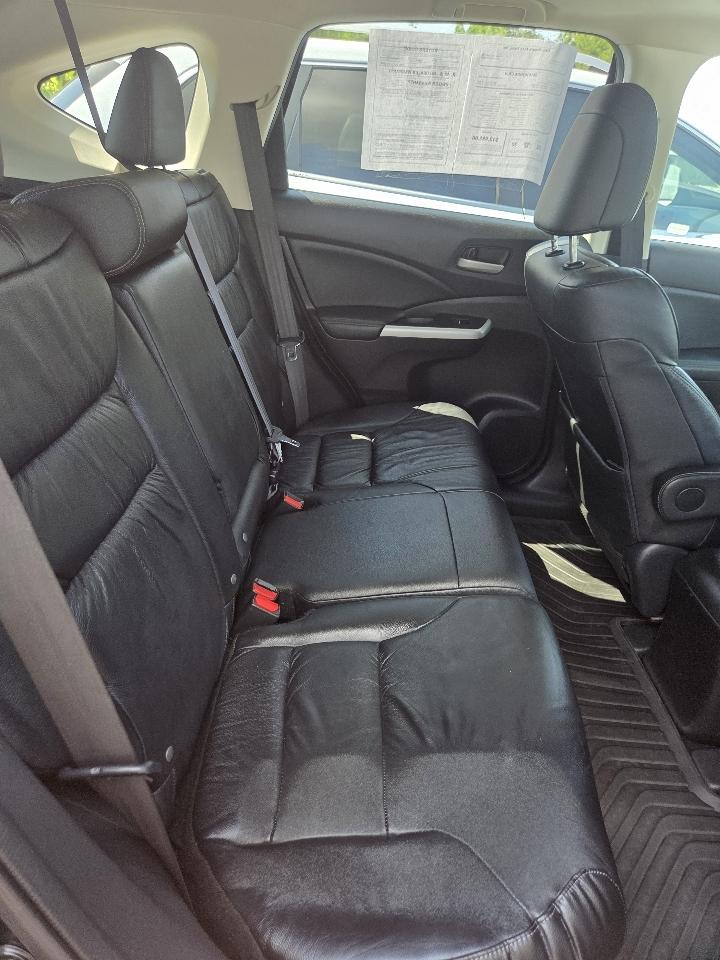 Honda CR-V AWD 5dr EX-L 2014