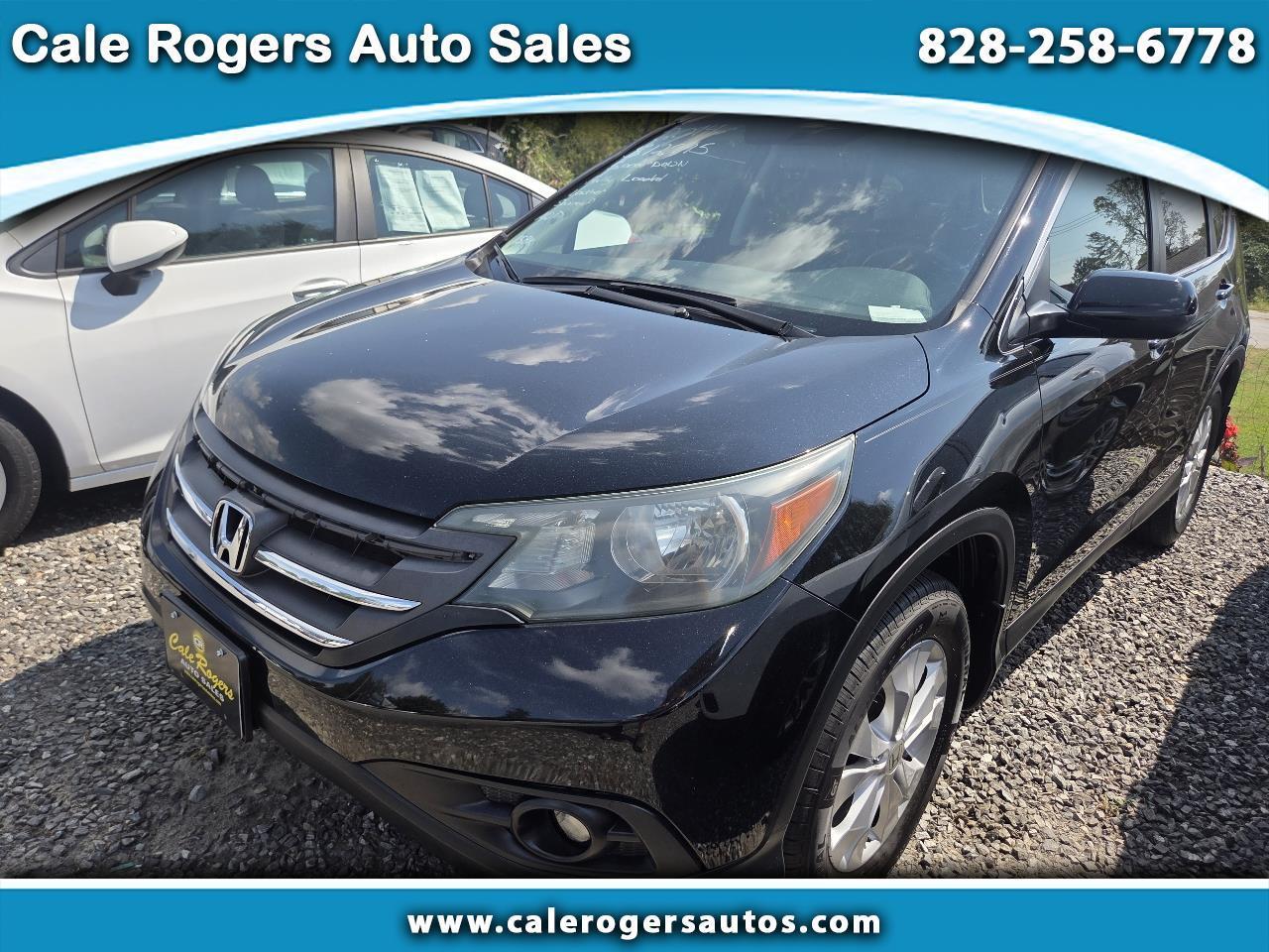 2014 Honda CR-V AWD 5dr EX-L