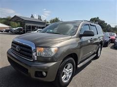 2010 Toyota Sequoia 