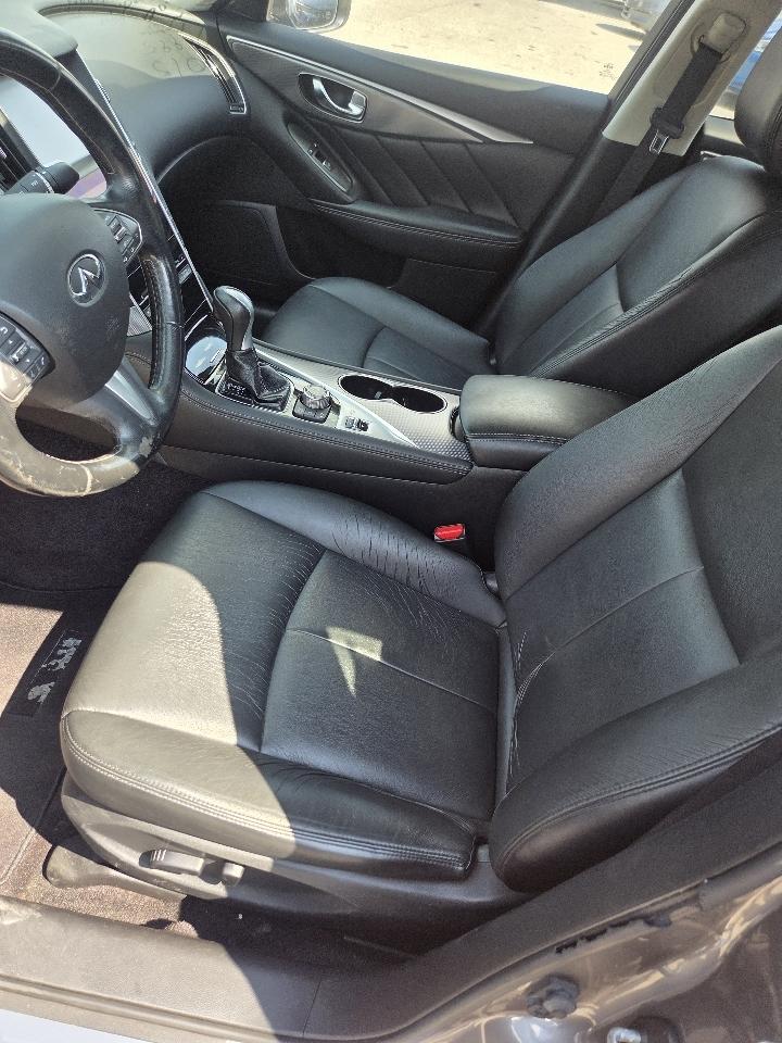 Infiniti Q50 4dr Sdn RWD 2015