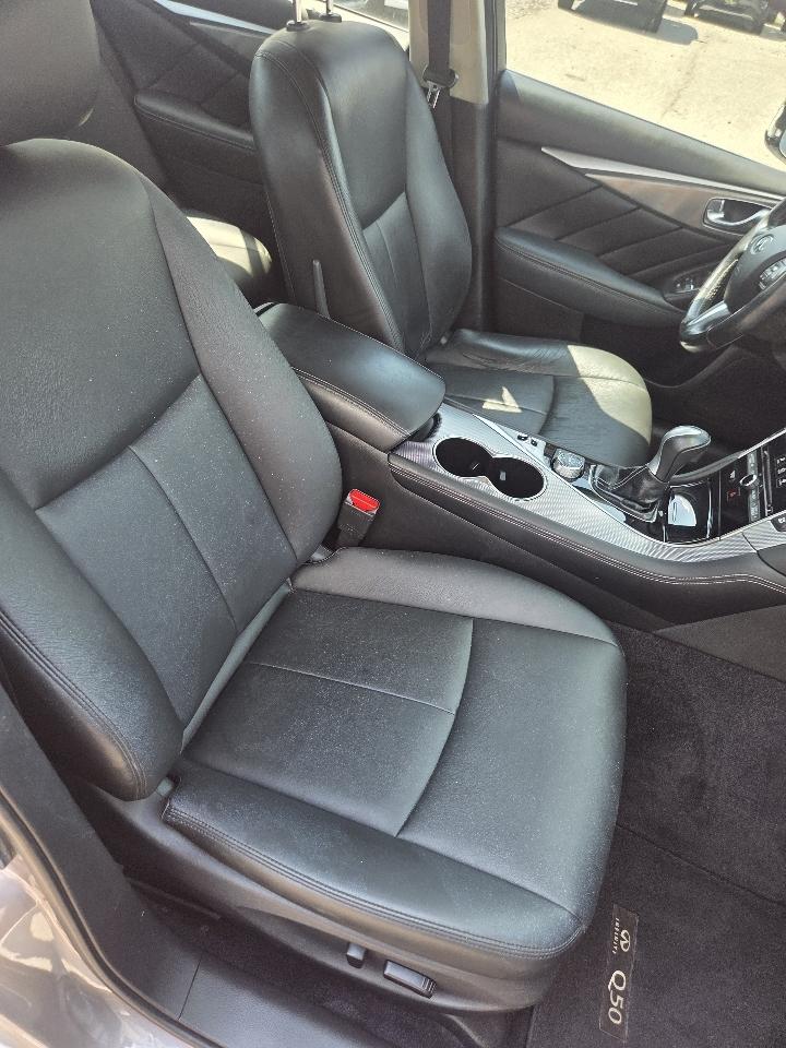 Infiniti Q50 4dr Sdn RWD 2015