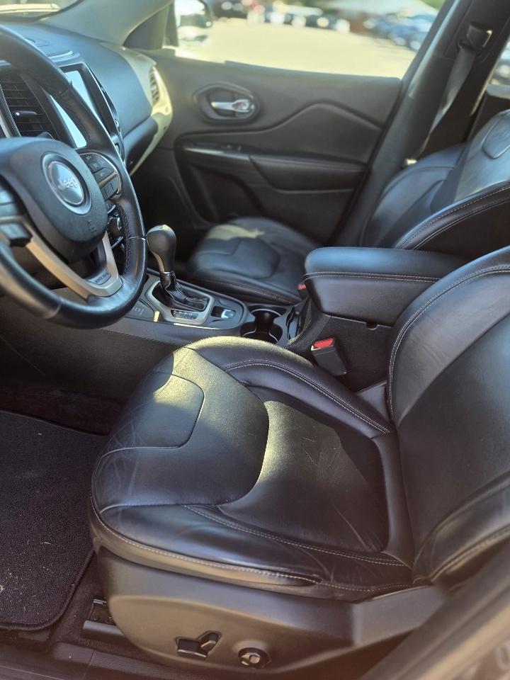 Jeep Cherokee 4WD 4dr Limited 2016