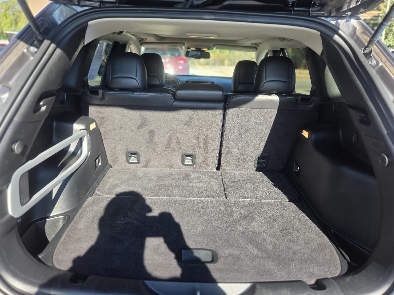Jeep Cherokee 4WD 4dr Limited 2016
