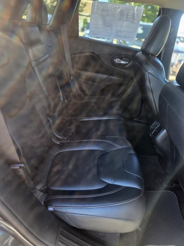 Jeep Cherokee 4WD 4dr Limited 2016