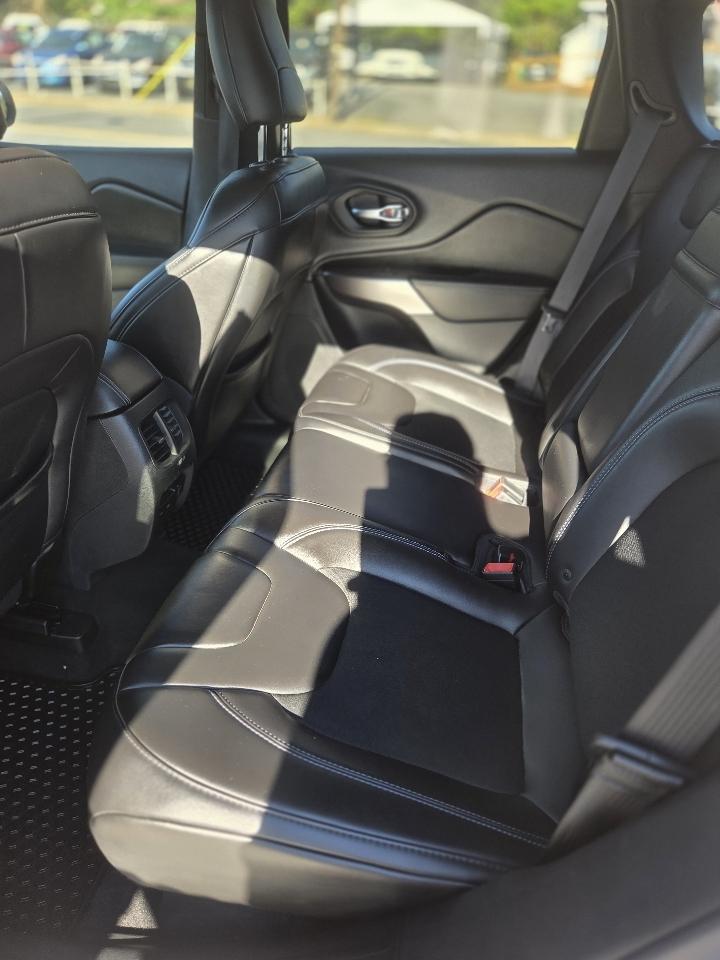Jeep Cherokee Latitude Plus 4x4 2019