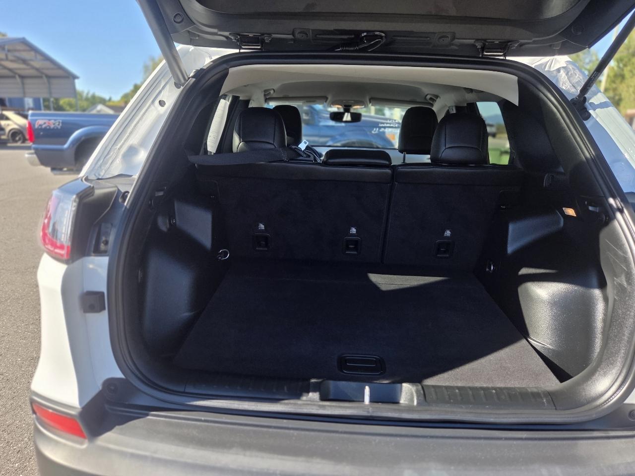 Jeep Cherokee Latitude Plus 4x4 2019